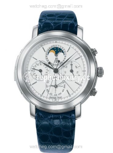 Audemars Piguet Jules Audemars 25866 Grande Complication Platinum / White 25866PT.OO.D002CR.01