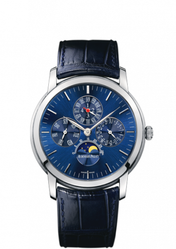 Audemars Piguet Jules Audemars 26000 Perpetual Calendar Platinum 30th Anniversary 26000PT.OO.D028CR.01