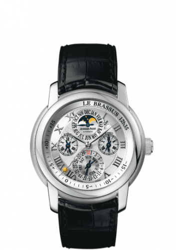 Audemars Piguet Jules Audemars 26003 Equation of Time White Gold / Silver 26003BC.OO.D002CR.01
