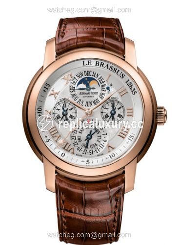 Audemars Piguet Jules Audemars 26003 Equation of Time Pink Gold / Sivler 26003OR.OO.D088CR.01