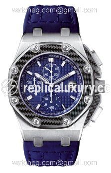Audemars Piguet Royal Oak OffShore 26030 Juan Pablo Montoya Platinum 26030PO.OO.D021IN.01