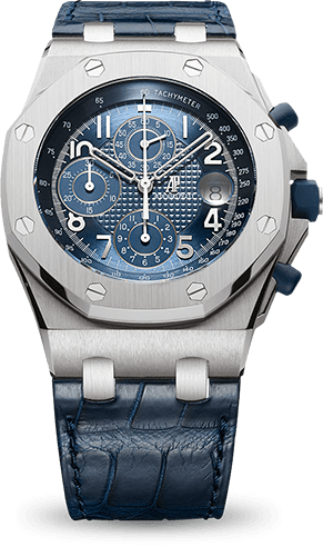 Audemars Piguet Royal Oak OffShore 26061 Pride of Russia White Gold 26061BC.OO.D028CR.01