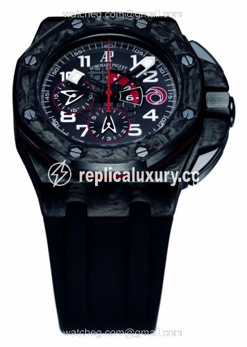 Audemars Piguet Royal Oak OffShore 26062 Team Alinghi Forged Carbon 26062.FS.OO.A002.CA.01