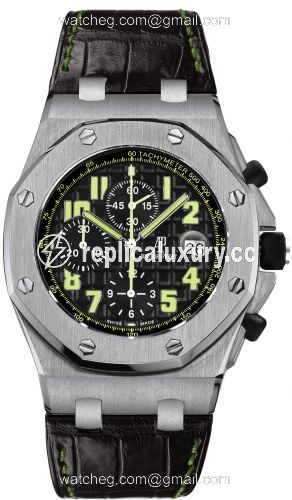 Audemars Piguet Royal Oak OffShore 26086 Worth Avenue 26086ST.OO.D002CR.01