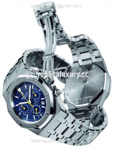Audemars Piguet Royal Oak 26111 Chronograph Montreux Grand Prix 2006 26111.ST.OO.1110.ST.01