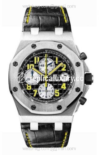 Audemars Piguet Royal Oak OffShore 26115 Jalan Bukit Bintang 'Kill Bill' 26115TI.OO.D002CR.01