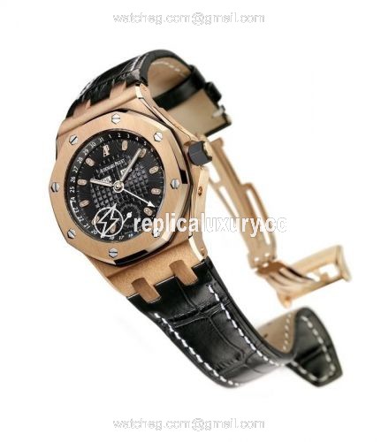 Audemars Piguet Royal Oak OffShore 26131 Queen Elizabeth II Cup 2007 26131OR.OO.D002CR.01