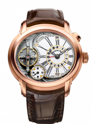 Audemars Piguet Millenary Quadriennium 26149OR.OO.D803CR.01