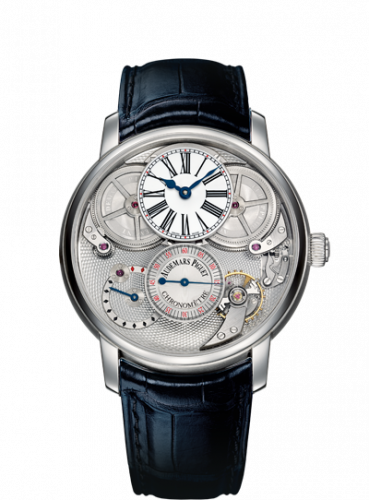 Audemars Piguet Jules Audemars 26153 Chronometer Platinum / White 26153PT.OO.D028CR.01