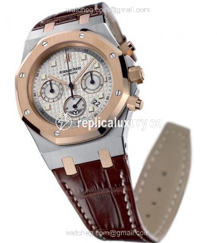 Audemars Piguet Royal Oak Chronograph 26157 The National Classic Tour 2007 26157SR.OO.D088CR.01