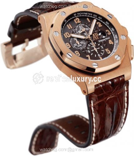 Audemars Piguet Royal Oak OffShore 26158 Arnold's All-Stars 26158OR.OO.A801CR.01