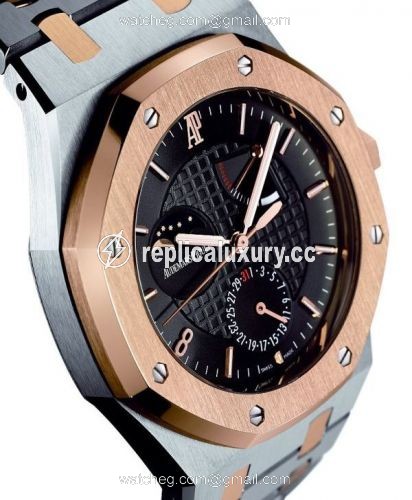 Audemars Piguet Royal Oak 26168 Pride of China Black 26168SR.OO.1220SR.01