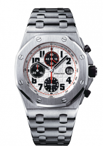Audemars Piguet Royal Oak Offshore 26170 Chronograph Panda 26170ST.OO.1000ST.01