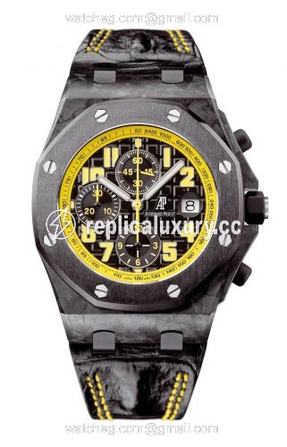 Audemars Piguet Royal Oak OffShore 26176 BumbleBee 26176FO.OO.D101CR.02