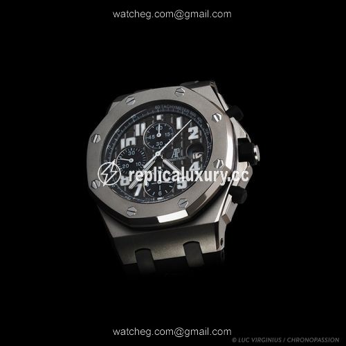 Audemars Piguet Royal Oak OffShore 26185 Chronopassion 26185TI.GG.D002CA.01