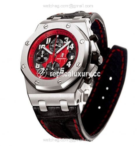 Audemars Piguet Royal Oak OffShore 26195 Masato 26195ST.OO.D101CR.01