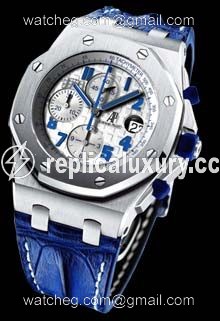 Audemars Piguet Royal Oak OffShore 26197 Taipei 101 26197ST.OO.D305CR.01