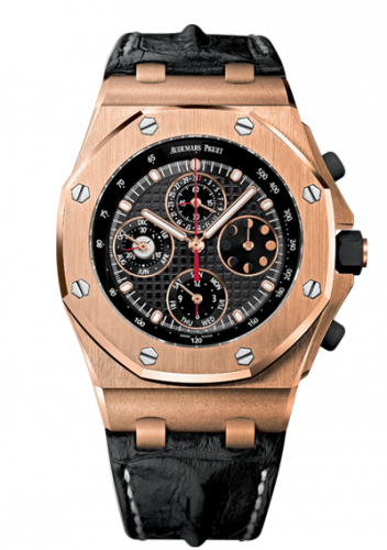 Audemars Piguet Royal Oak Offshore Perpetual Calendar Pink Gold 26209OR.OO.D101CR.01