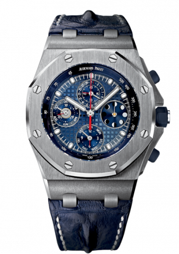 Audemars Piguet Royal Oak Offshore Perpetual Calendar Platinum 26209PT.OO.D305CR.01