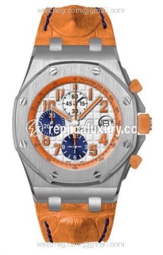 Audemars Piguet Royal Oak OffShore 26217 US Boutique White Gold 26217BC.OO.D607CR.01