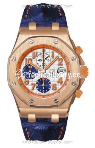 Audemars Piguet Royal Oak OffShore 26217 US Boutique Pink Gold 26217OR.OO.D311CR.01