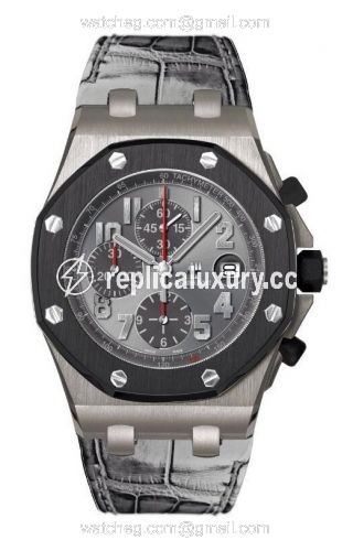 Audemars Piguet Royal Oak OffShore 26219 Doha Boutique 26219IO.OO.D005CR.01