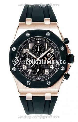 Audemars Piguet Royal Oak OffShore 26262 Perpetual Calendar Restivo 26262OK.OO.1150CA.01