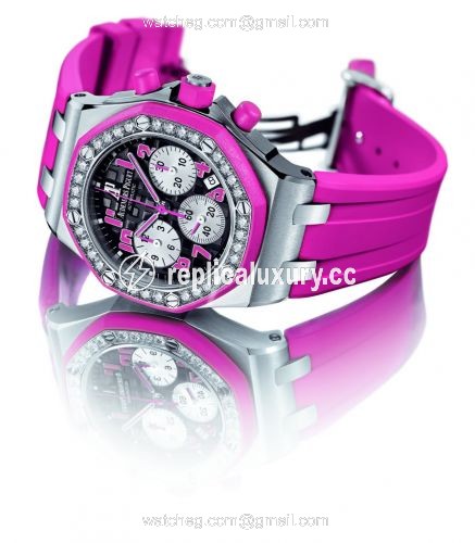 Audemars Piguet Royal Oak OffShore Lady 26266 LadyCat 26266SK.ZZ.D069CA.01