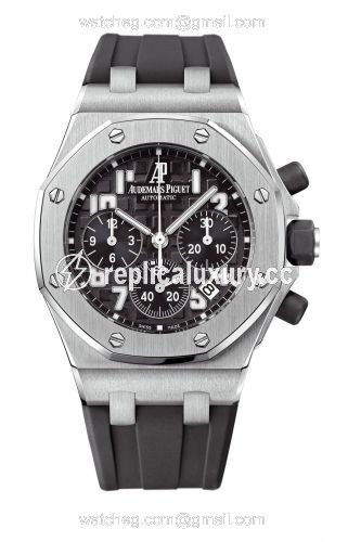 Audemars Piguet Royal Oak OffShore 26283 Lady Chronograph Black 26283ST.OO.D002CA.01