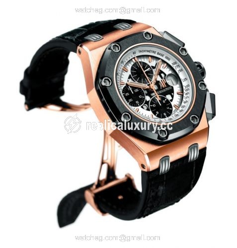 Audemars Piguet Royal Oak OffShore 26286 Barrichello III 257 26286RO.OO.D002CR.01