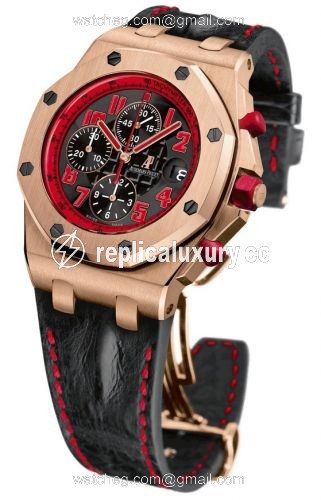 Audemars Piguet Royal Oak OffShore 26299 Marcus Pink Gold 26299OR.OO.D001CA.01