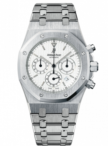Audemars Piguet Royal Oak 26300 Chronograph Stainless Steel / Silver 26300ST.OO.1110ST.05