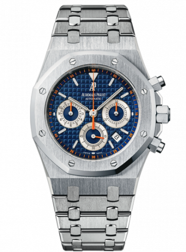 Audemars Piguet Royal Oak 26300 Chronograph Stainless Steel / Blue Panda 26300ST.OO.1110ST.07
