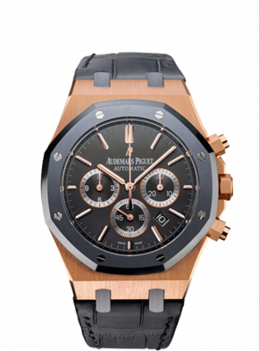 Audemars Piguet Royal Oak Chronograph 41 Leo Messi Pink Gold 26325OL.OO.D005CR.01