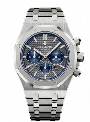 Audemars Piguet Royal Oak Chronograph 41 Titanium / Platinum / Slate 26331IP.OO.1220IP.01