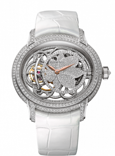 Audemars Piguet Millenary Tourbillon White Gold / Diamond 26354BC.ZZ.D204CR.01