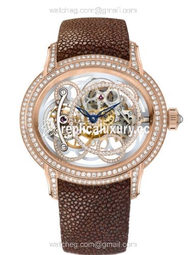 Audemars Piguet Millenary Chalcedony 26354OR.ZZ.D088CR.01