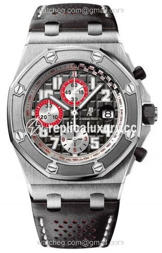Audemars Piguet Royal Oak OffShore 26363 Tour Auto 2010 26363ST.OO.D003CU.01