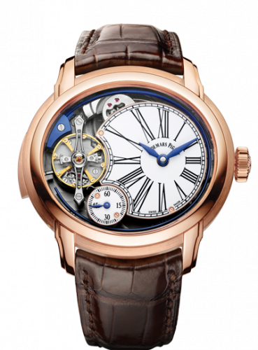 Audemars Piguet Millenary Minute Repeater Pink Gold 26371OR.OO.D803CR.01