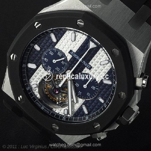 Audemars Piguet Royal Oak 26377 Chronograph Tourbillon Chronopassion Racing 26377SK.OO.D002CA.99