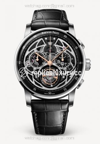 Audemars Piguet CODE 11.59 Selfwinding Flying Tourbillon Chronograph Japan 26399CR.OO.D002CR.01