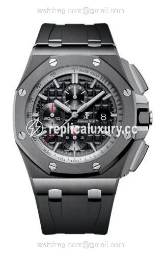 Audemars Piguet Royal Oak OffShore 26405 Chronograph Ceramic / Titanium / Anthracite 26405CE.OO.A002CA.01