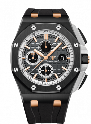 Audemars Piguet Royal Oak Offshore 44 Pride of Germany Ceramic 26415CE.OO.A002CA.01