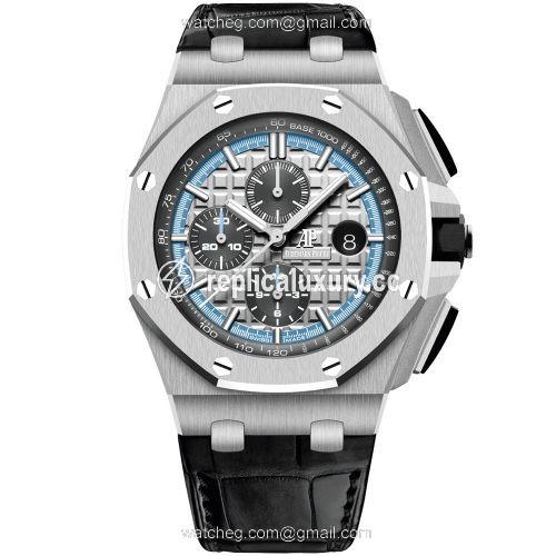 Audemars Piguet Royal Oak Offshore 44 White gold / Japan 26417BC.OO.A002CR.01