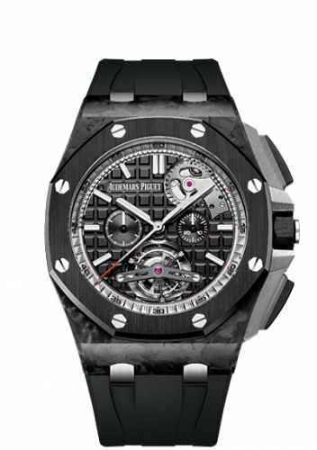 Audemars Piguet Royal Oak Offshore Tourbillon Chronograph Forged Carbon 26550AU.OO.A002CA.01