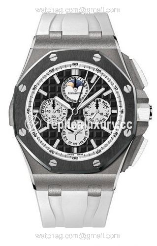 Audemars Piguet Royal Oak OffShore 26570 Grande Complication Titanium / Ceramic 26570IO.GG.A010CA.01