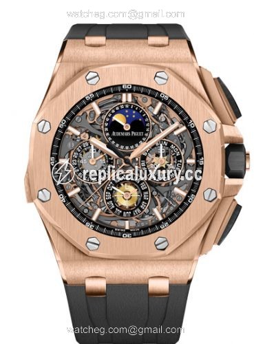 Audemars Piguet Royal Oak OffShore 26571 Grande Complication Pink Gold / Black 26571OR.OO.A002CA.01