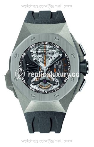 Audemars Piguet Royal Oak Concept 26576 RD#1 26576TI.OO.D002CA.01