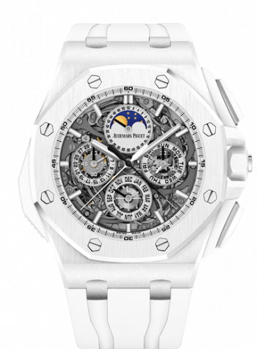 Audemars Piguet Royal Oak OffShore Grande Complication White Ceramic 26582CB.OO.A010CA.01