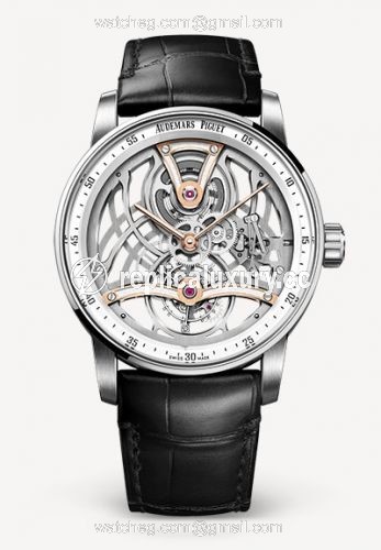 Audemars Piguet CODE 11.59 Tourbillon Openworked Only Watch Edition 26600CR.OO.D002CR.99
